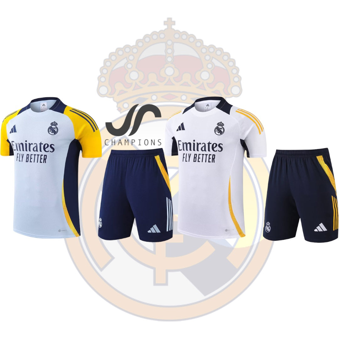 Real Madrid Training Sets