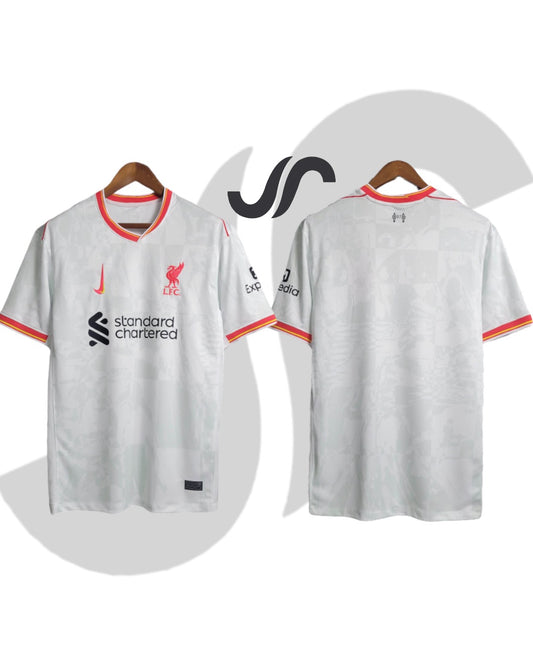 Liverpool 24/25 Away Jersey