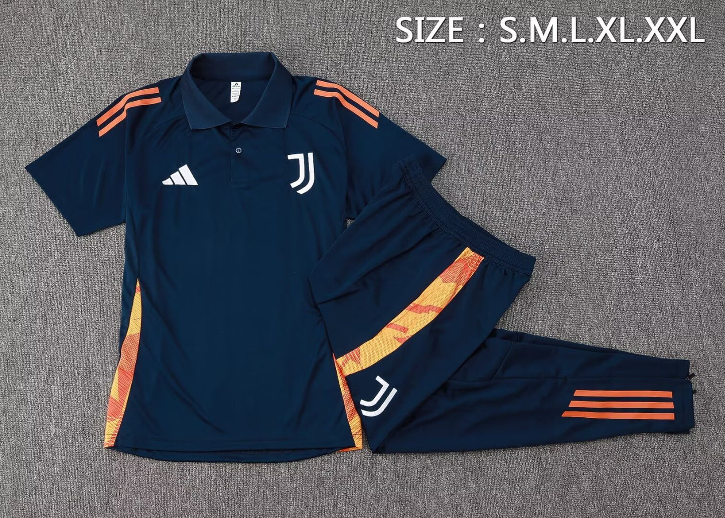 Juventus Polo Set