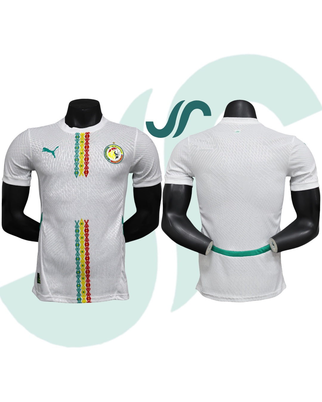 Senegal 24/25 Jersey