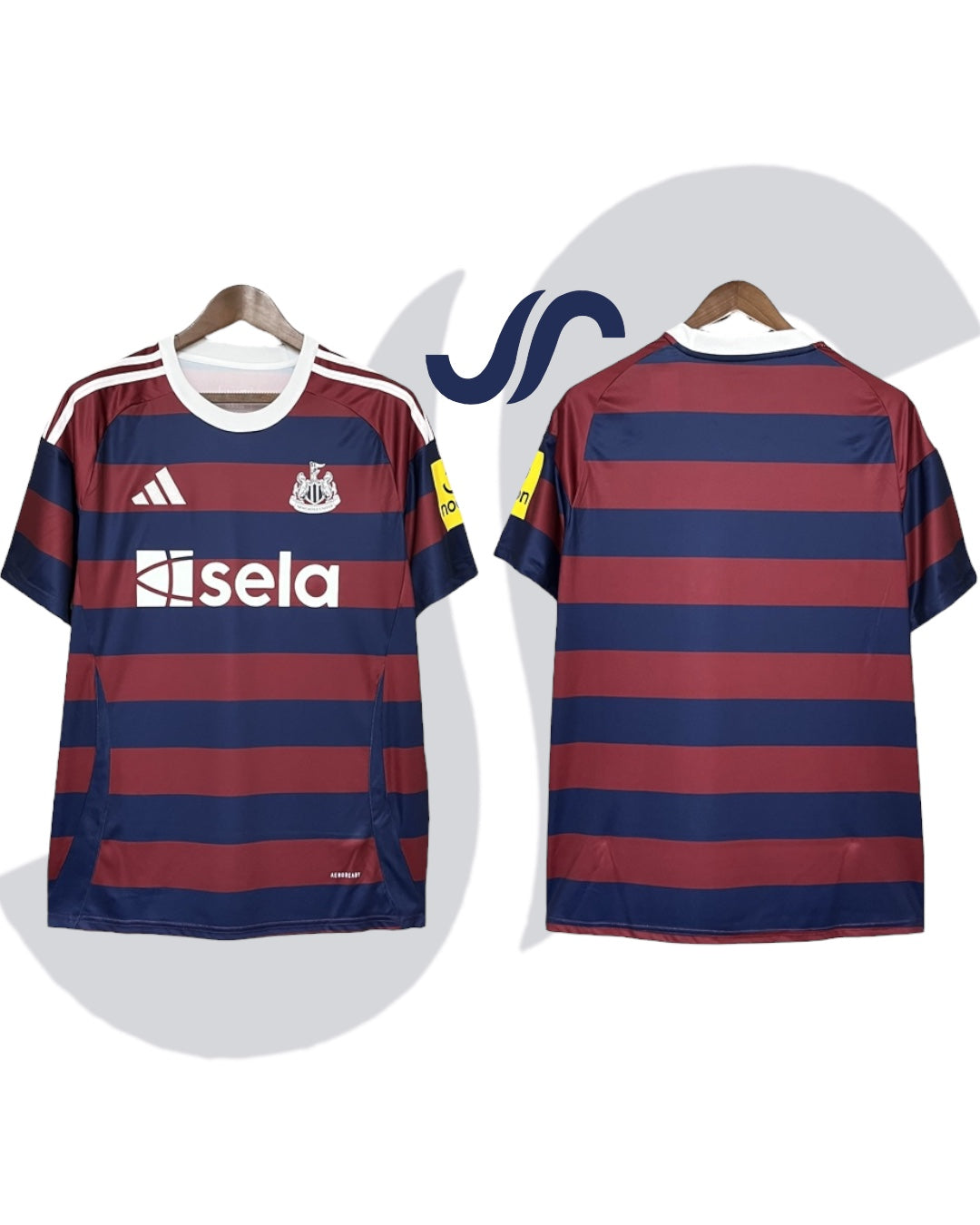 Newcastle United 24/25 Away Jersey