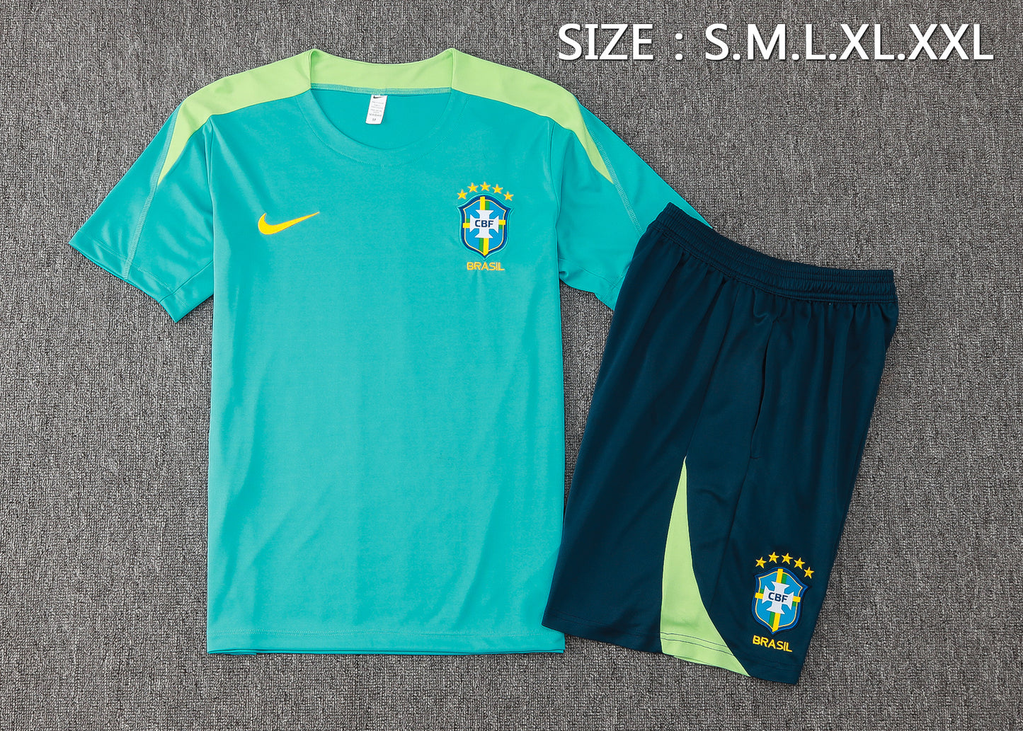 Brazil Training Set