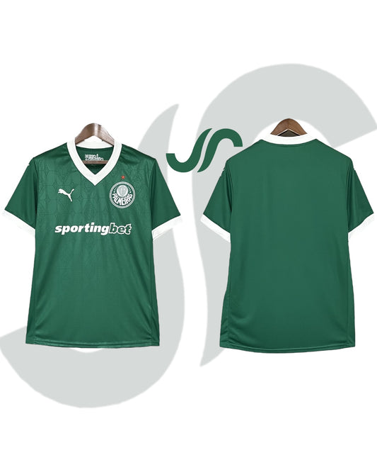 Palmeiras 25/26 Home Jersey