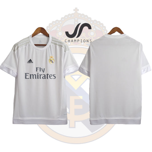 Real Madrid 15/16 Home & Away Jerseys