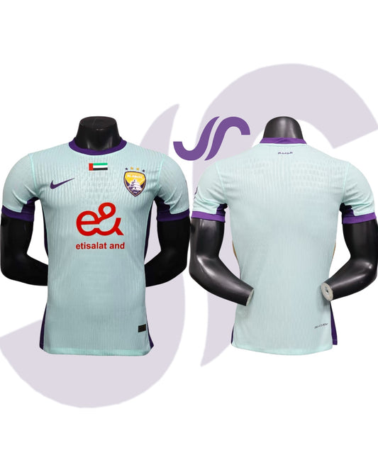 Al Ain 25/26 Away Jersey