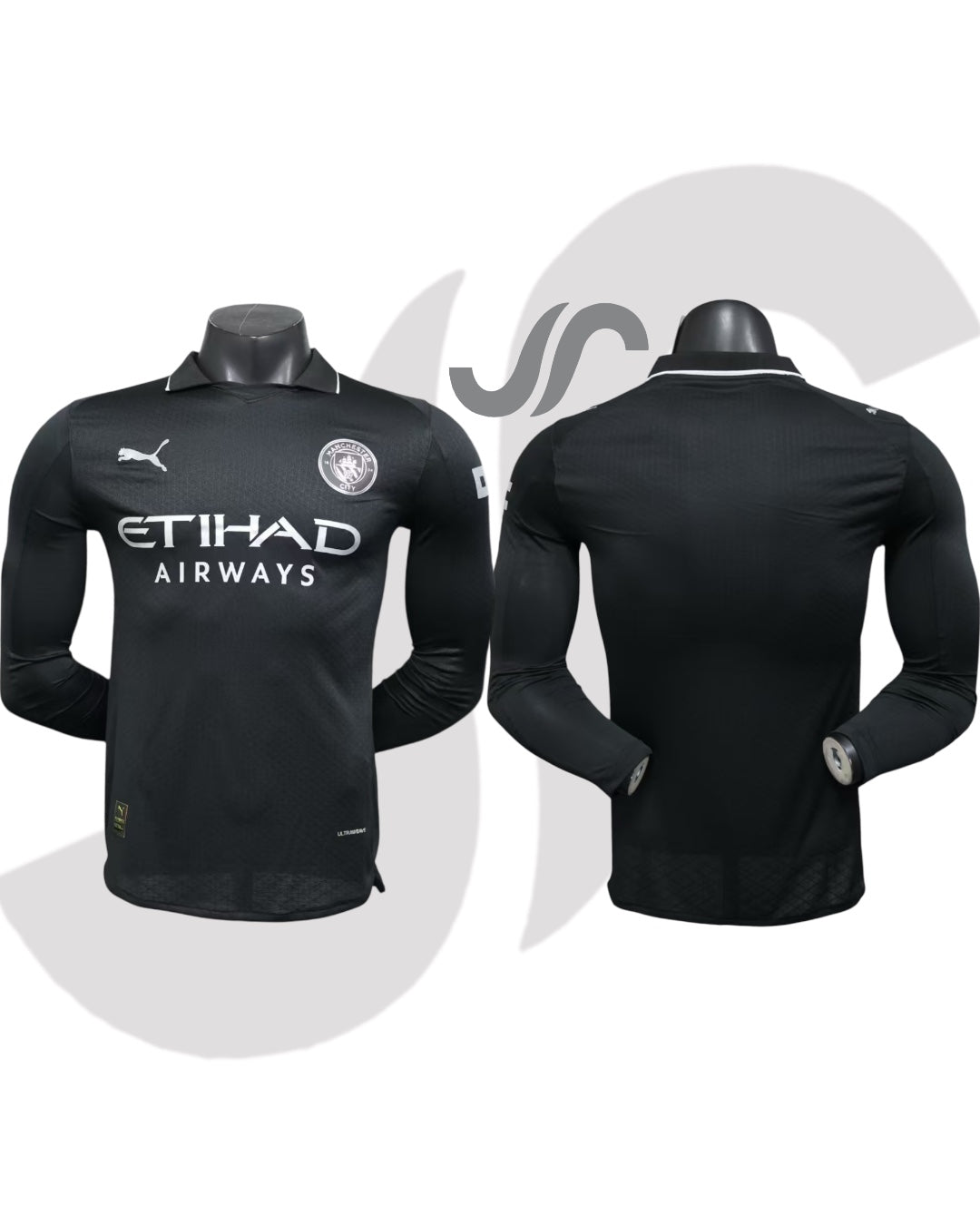 Man City 25/26 Away Jersey