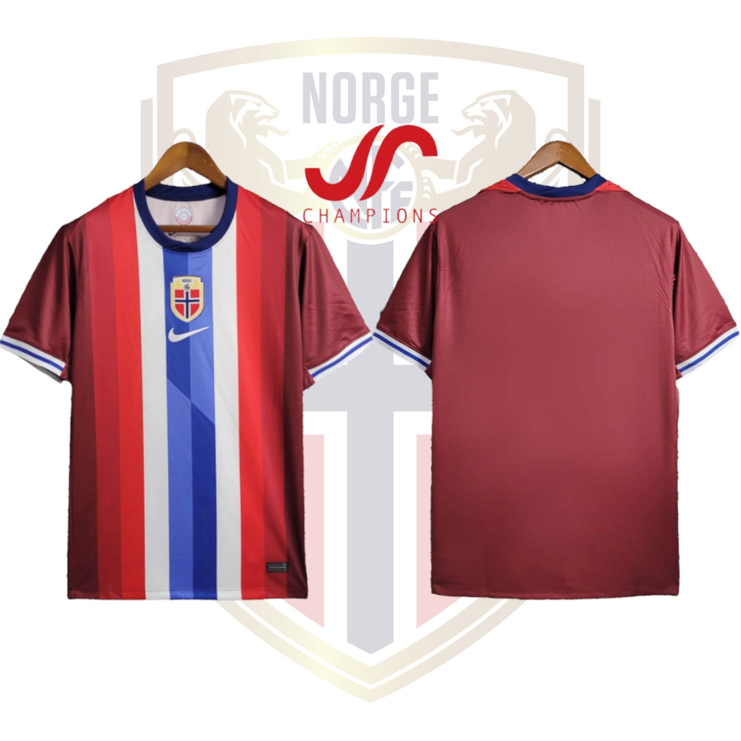 Norway Home Jersey 2024