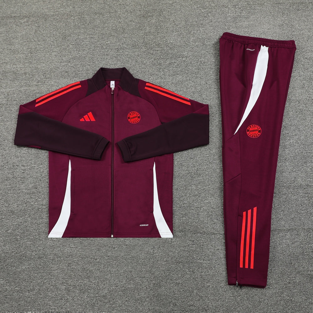 Bayern Munich Jacket Set