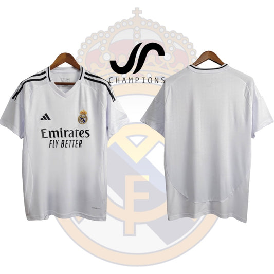 Real Madrid 24/25 Home Jersey