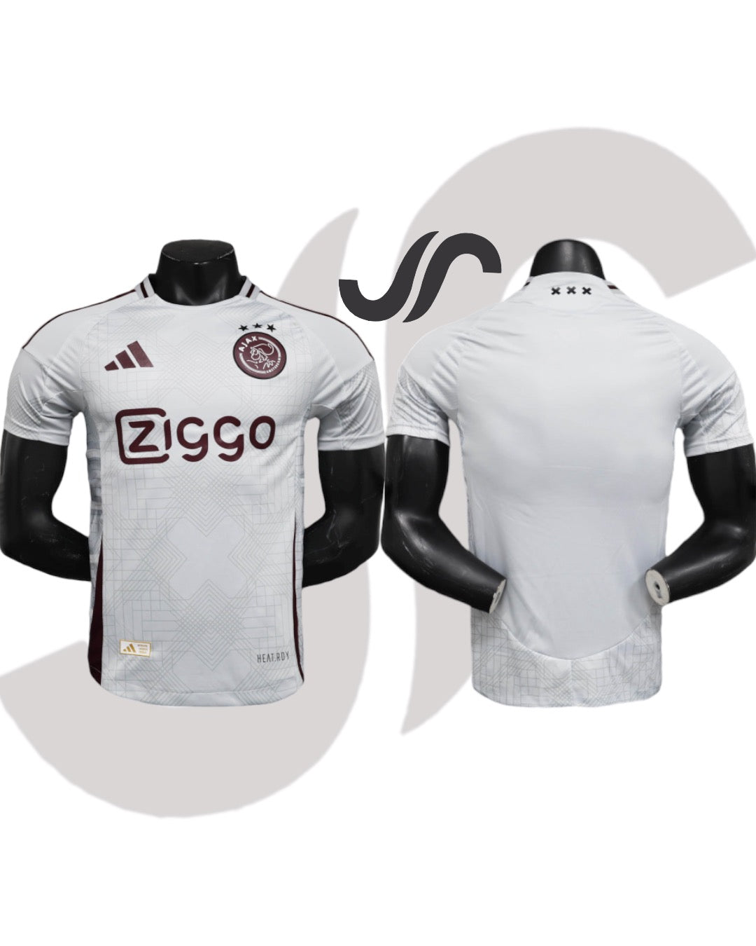 Ajax 24/25 Away Jersey