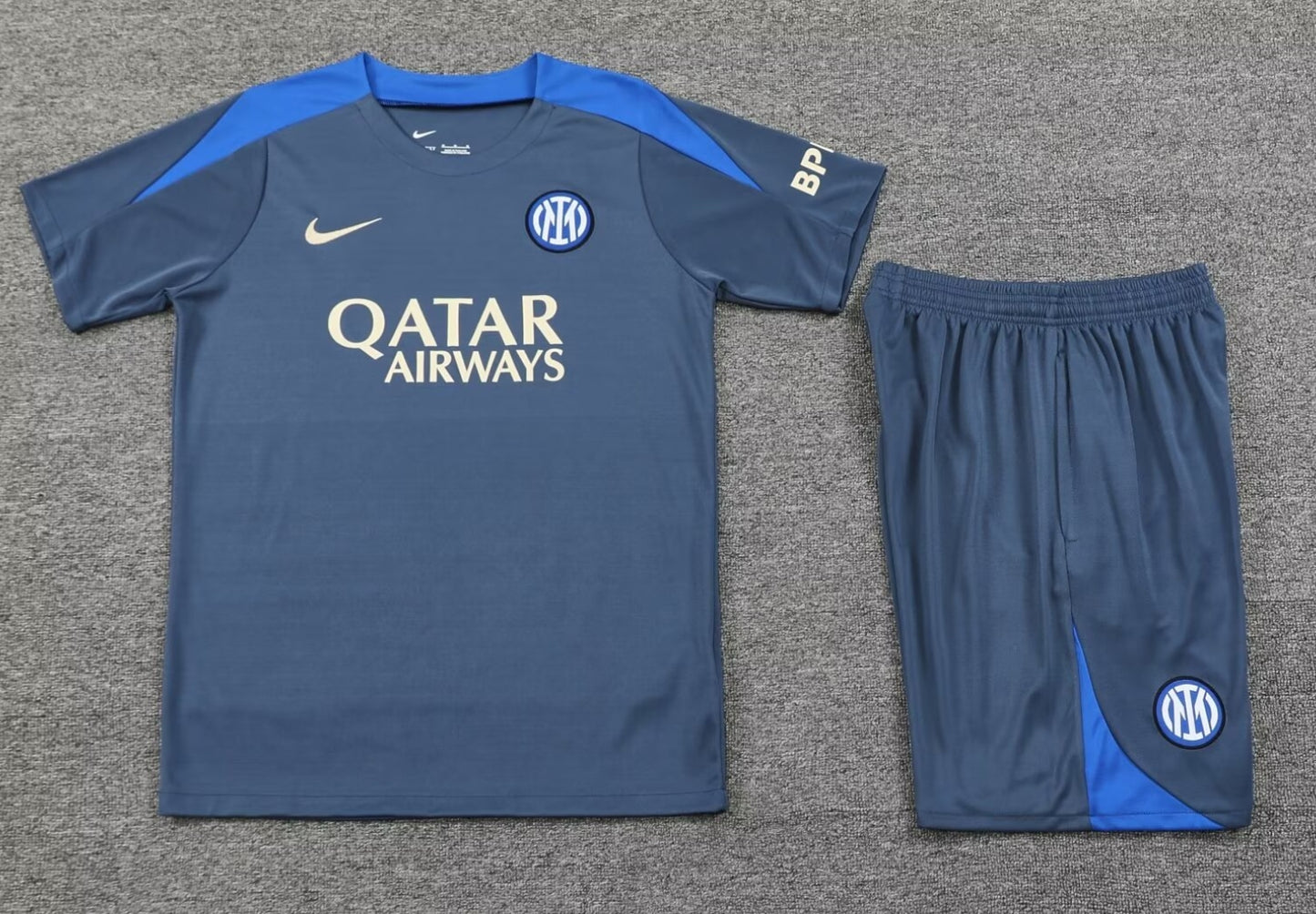 Inter Milan Training Set