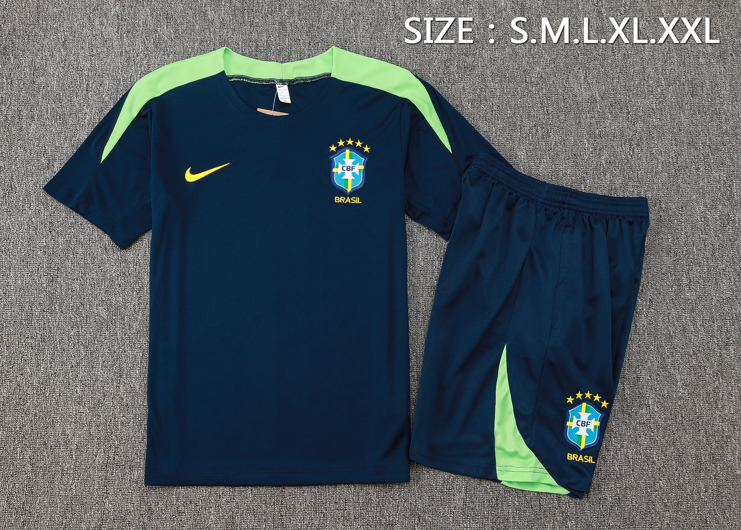 Brazil Training Sets