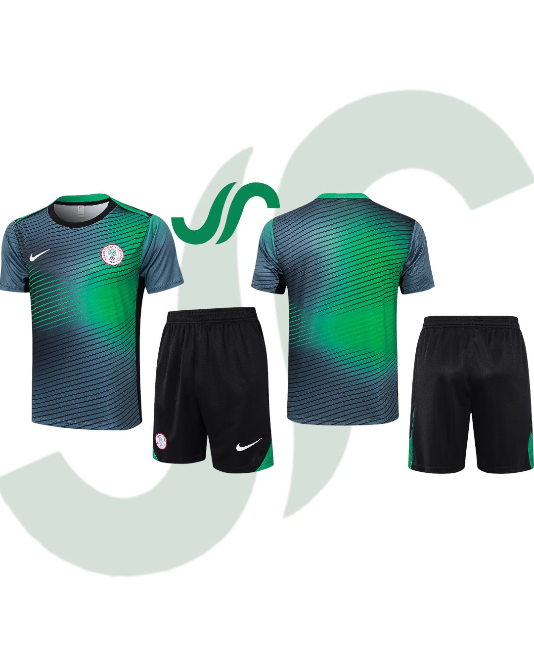 Nigeria Training Set