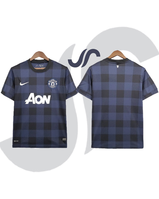 Manchester United 13/14 Away Jersey