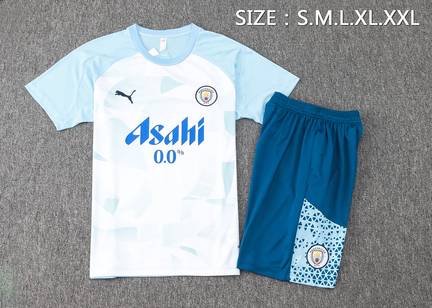 Manchester City Training Sets