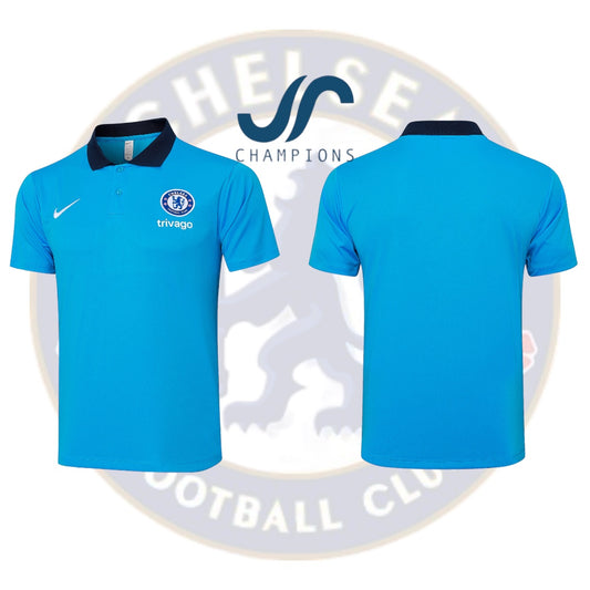 Chelsea Polo Set