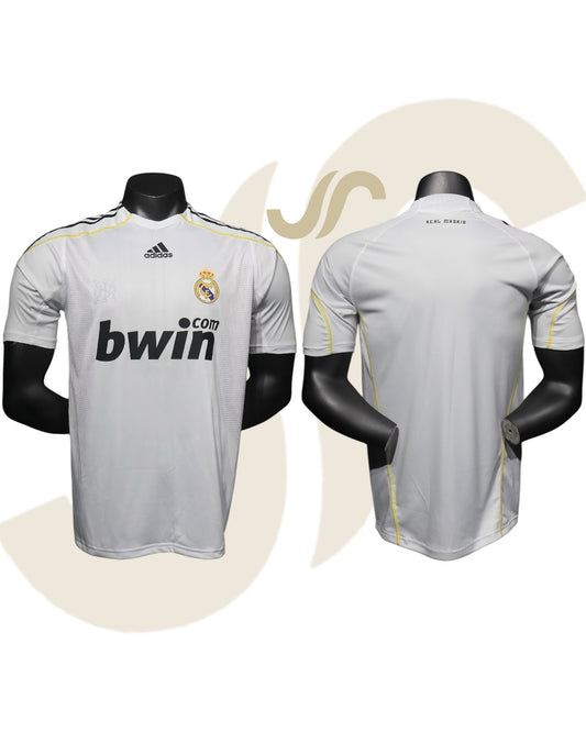 R-M 09/10 Home Jersey