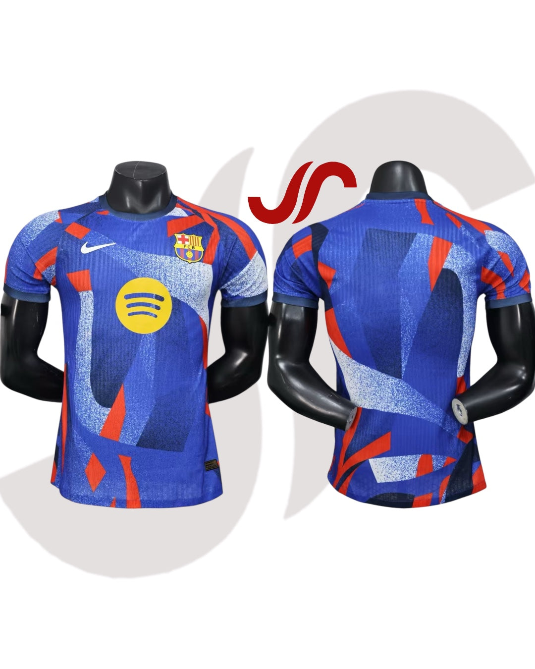 Barcelona Jersey