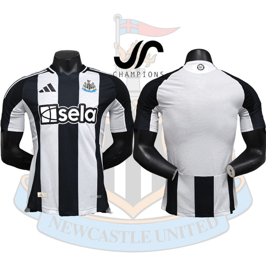 Newcastle United 24/25 Home Jersey