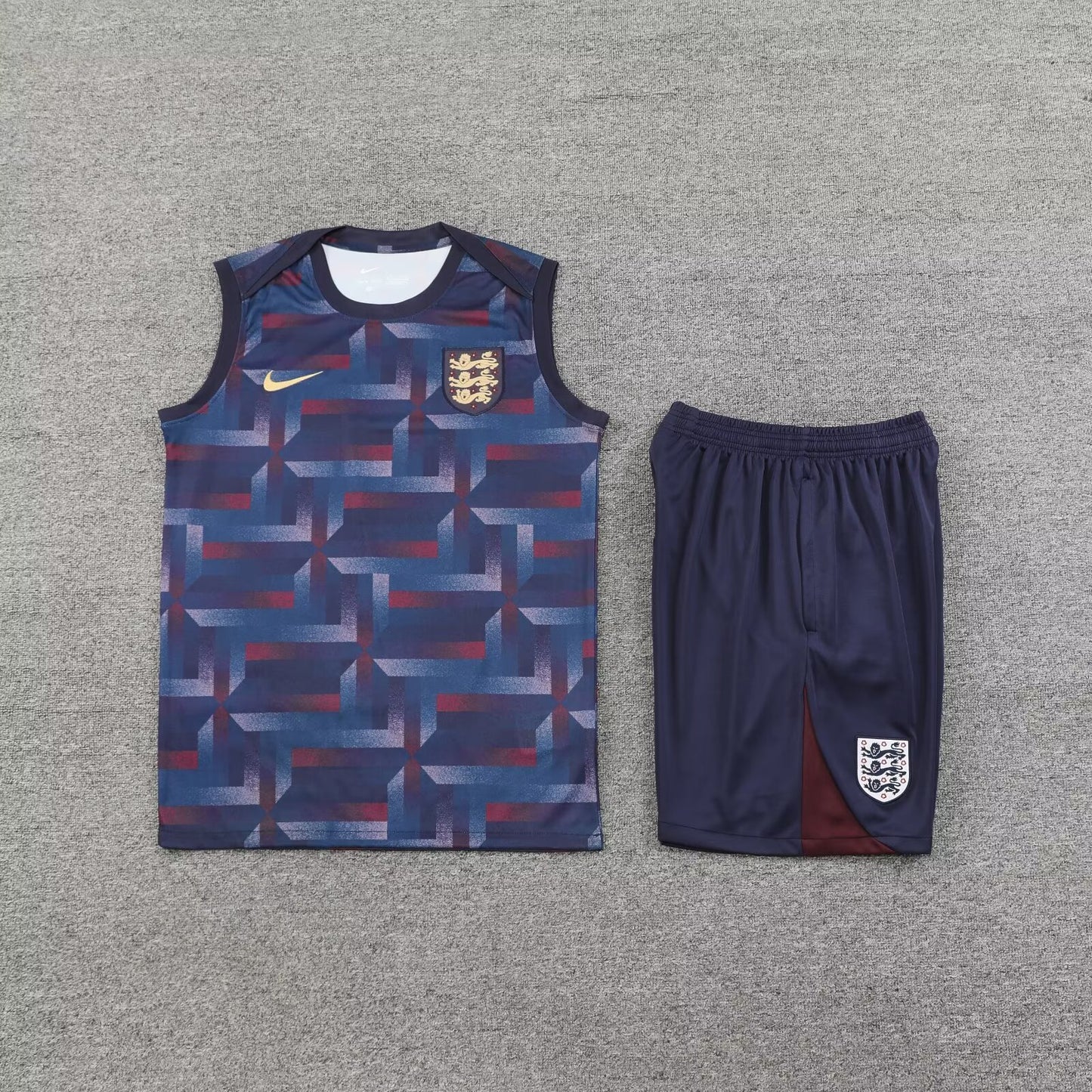 England Training Set