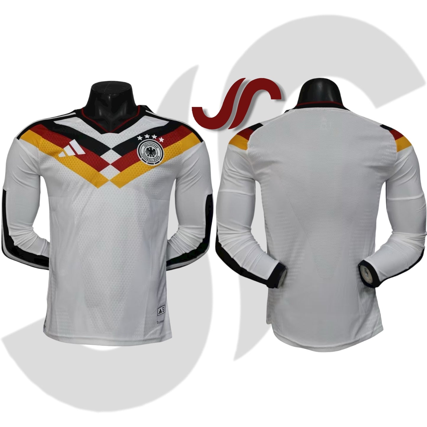 Germany 25/26 Home Jersey