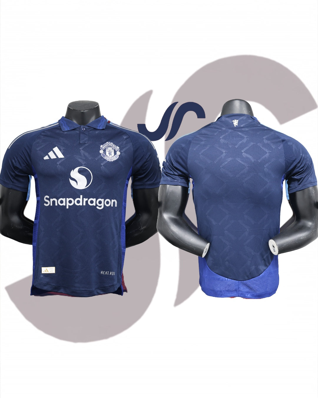 Manchester United 24/25 Away Jersey