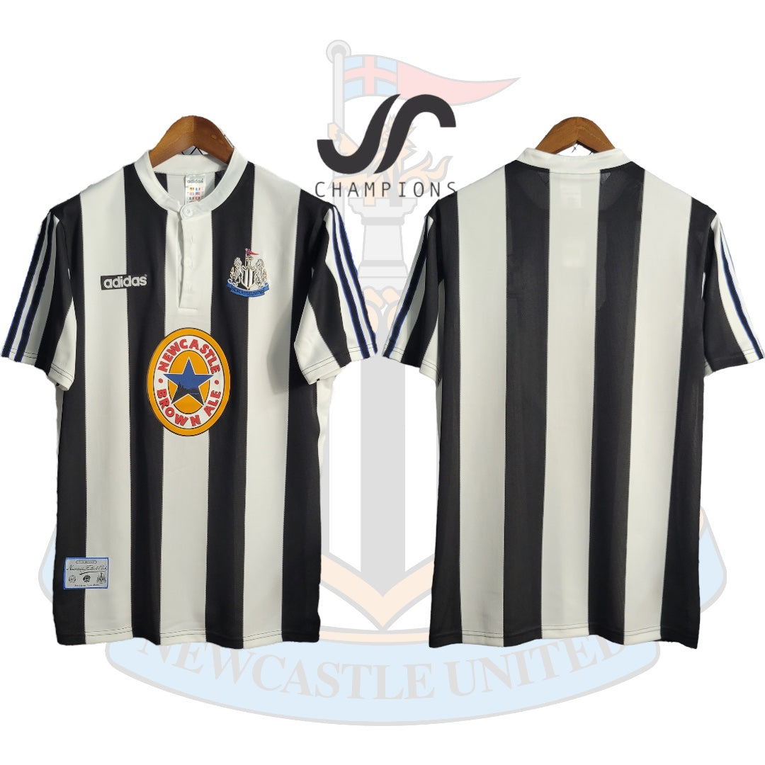 Newcastle United 95/96 Jersey