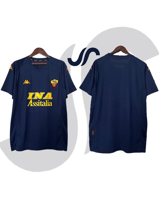 As Roma 00/01 Away Jersey