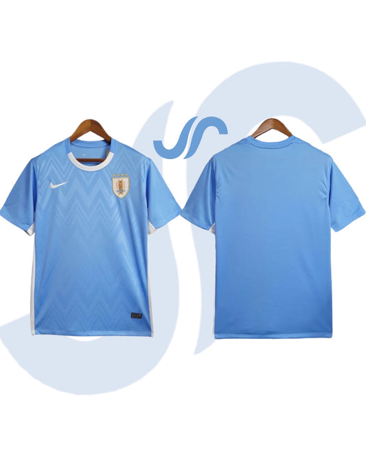 Uruguay 25/26 Home & Away Jerseys