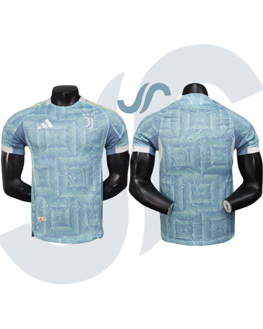 Juventus 25/26 Home Jersey
