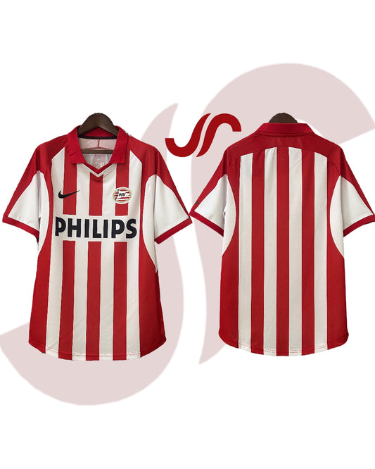 PSV Eindhoven 00/01 Home Jersey
