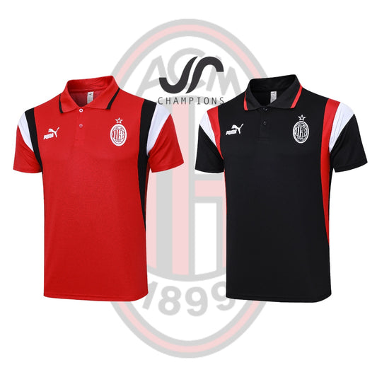 Ac Milan Polo Set