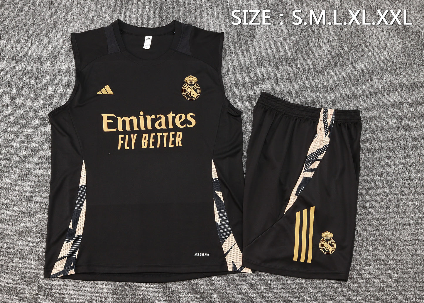 Real Madrid Training Sets