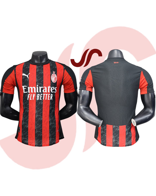 Ac Milan 25/26 Home Jersey