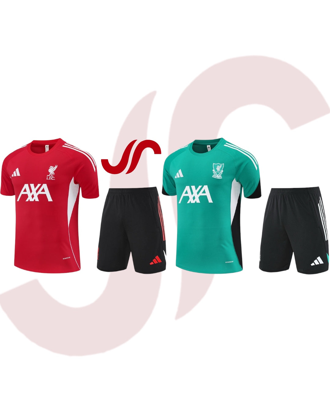 Liverpool Training Sets