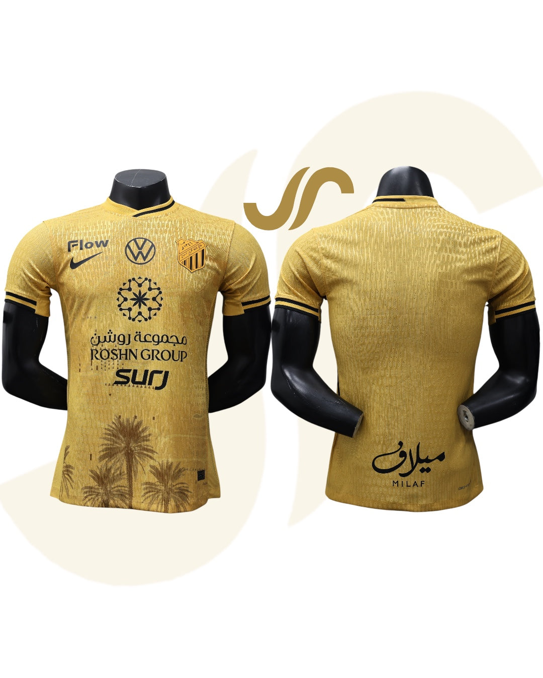 Al Ittihad 25/26 Away Jersey