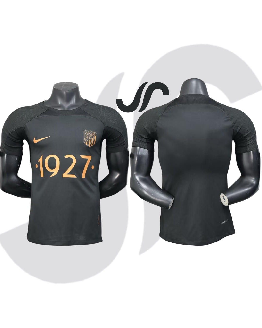 Al Ittihad Saudi Gold Jerseys