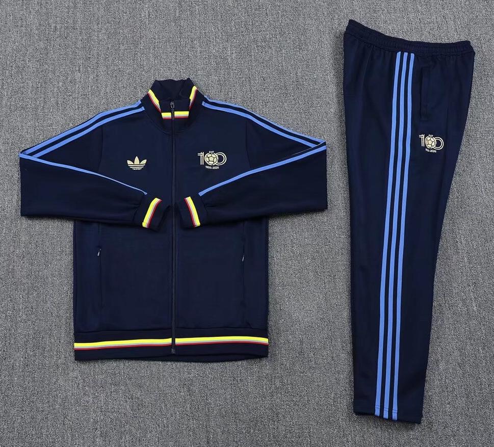 Colombia Jacket Set