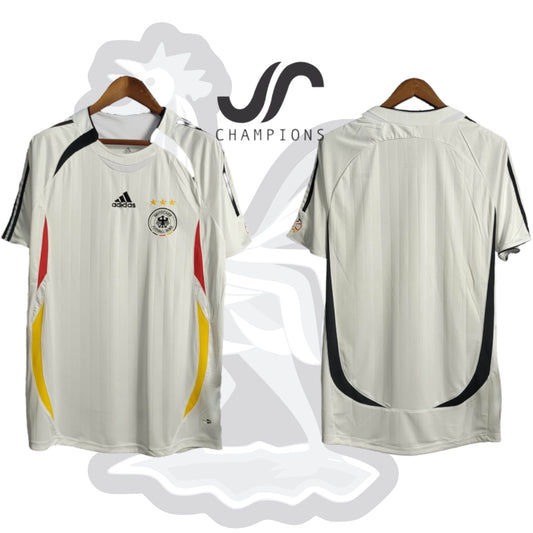 Germany 2006 Home Jersey