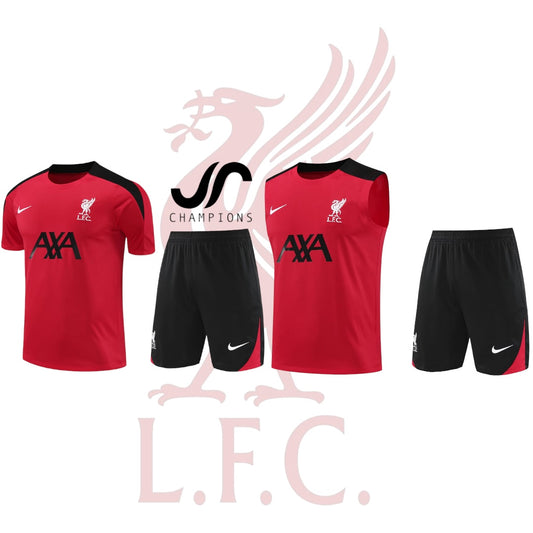 Liverpool Training Sets