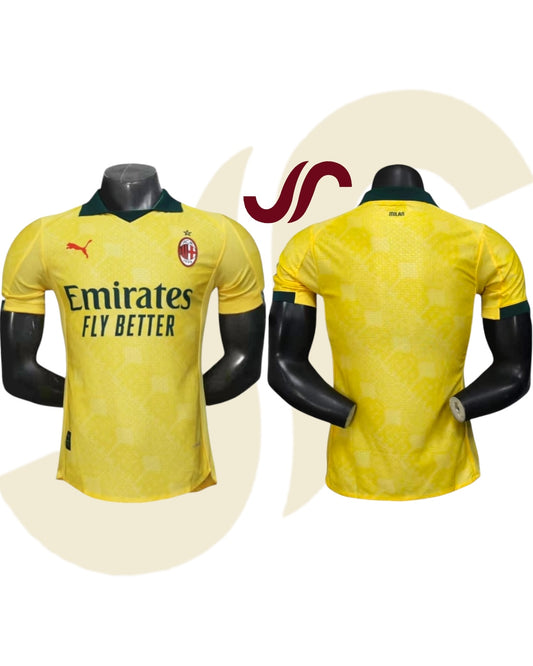 Ac Milan 25/26 Away Jersey
