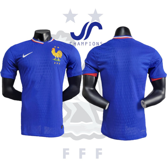 France Home Jersey 2024