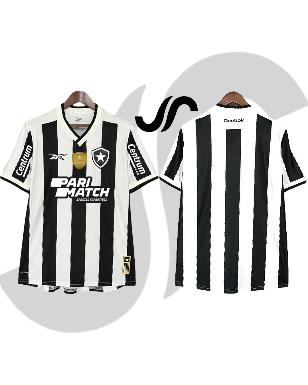 Botafogo 24/25 Home Jersey