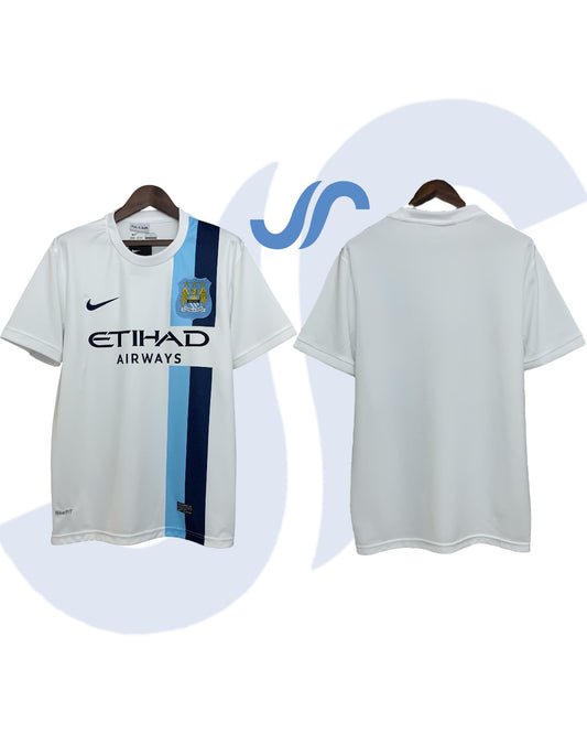 Manchester City 13/14 Away Jersey