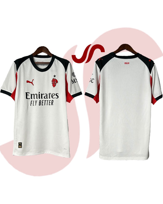 Ac Milan 25/26 Away Jersey