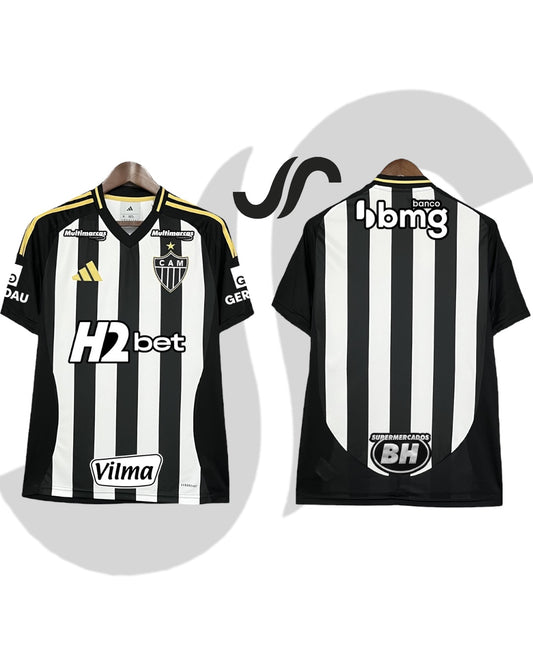Atletico Mineiro 25/26 Home Jersey