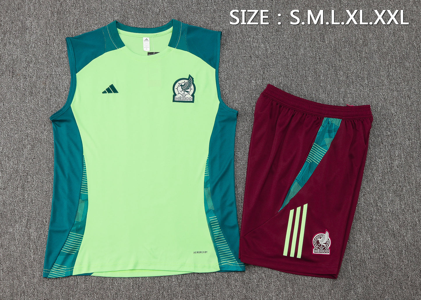 Mexico Training Set