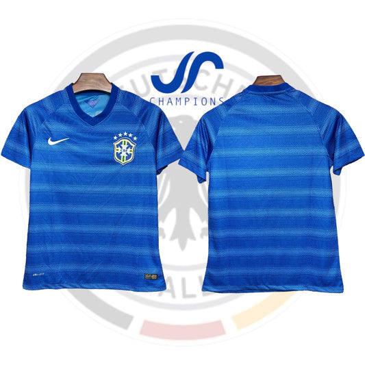 Brazil 2014 Away Jersey