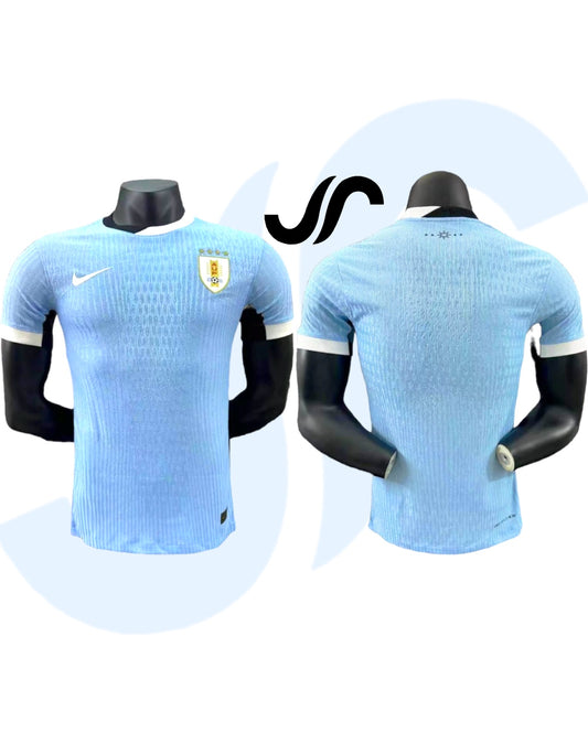 Uruguay 24/25 Home Jersey