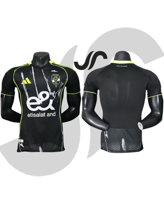 Al Ahly 25/26 Away Jersey